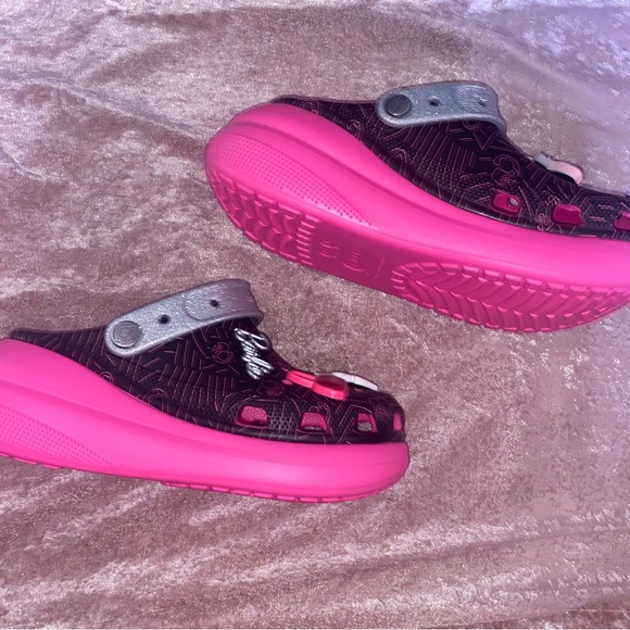 Crocs x Barbie Crush Clog Limited Edition - Picture 4 of 6